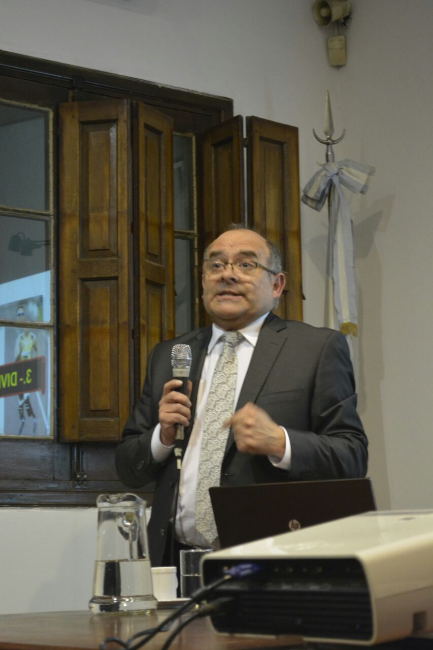 La UBP y Villa Allende hablan de adicciones