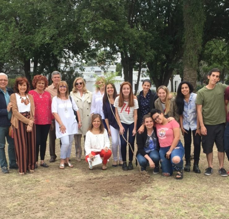 Alumnos de turismo: plantando los cimientos de una nueva etapa