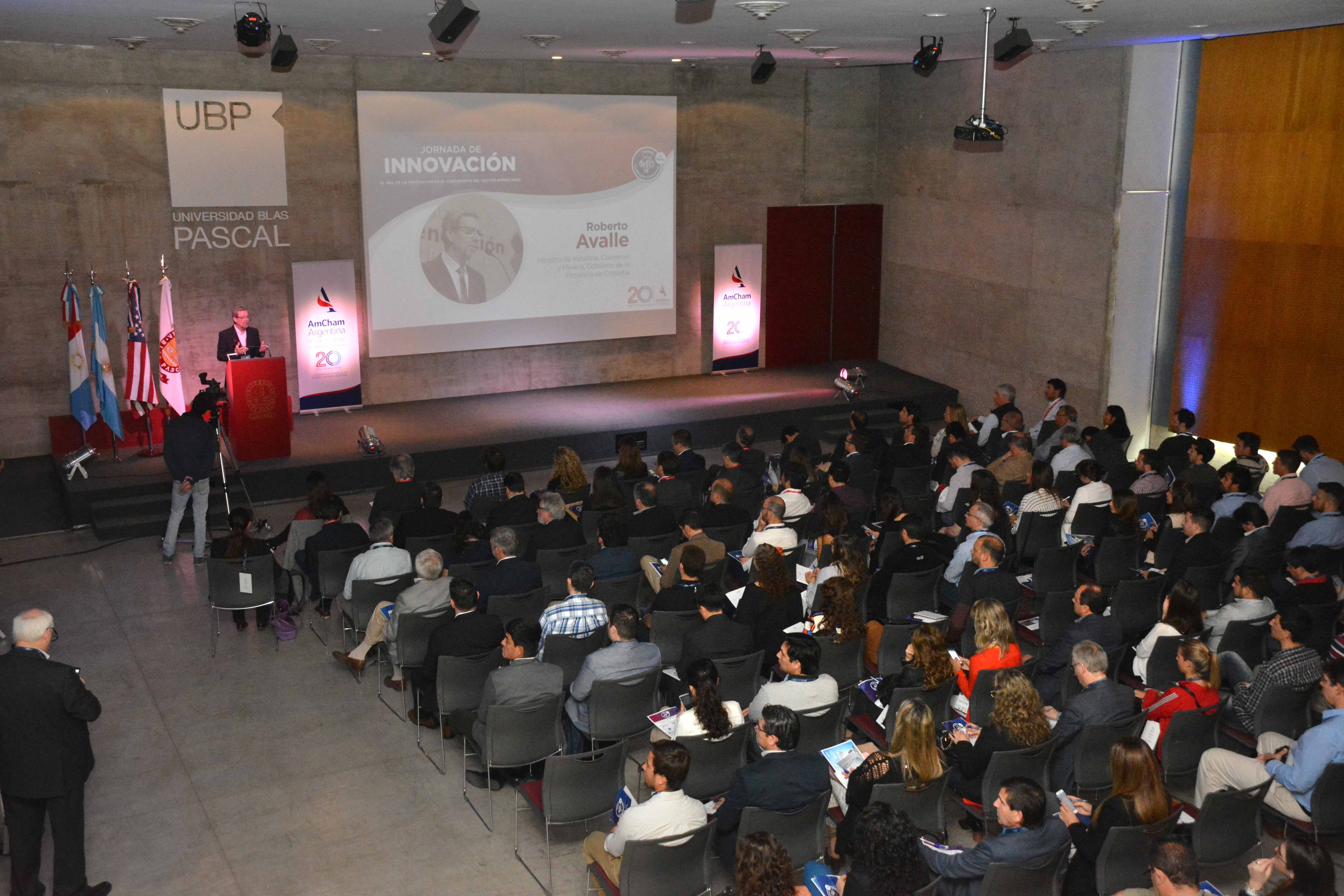 AmCham Córdoba presenta la 4° edición de su Jornada de Innovación: Thinking Sustainable Economies 2019