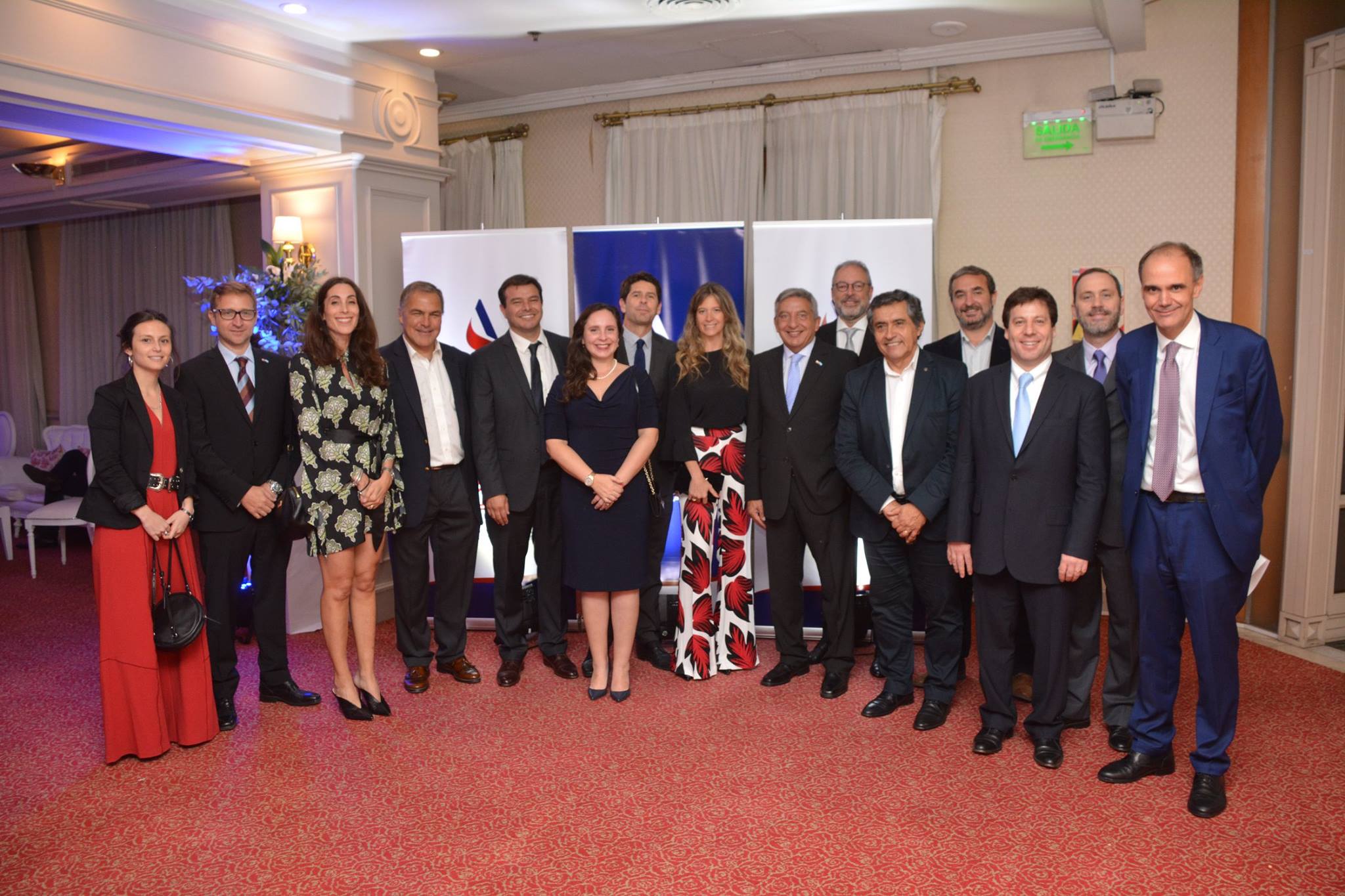 Amcham Córdoba celebró sus 20 años