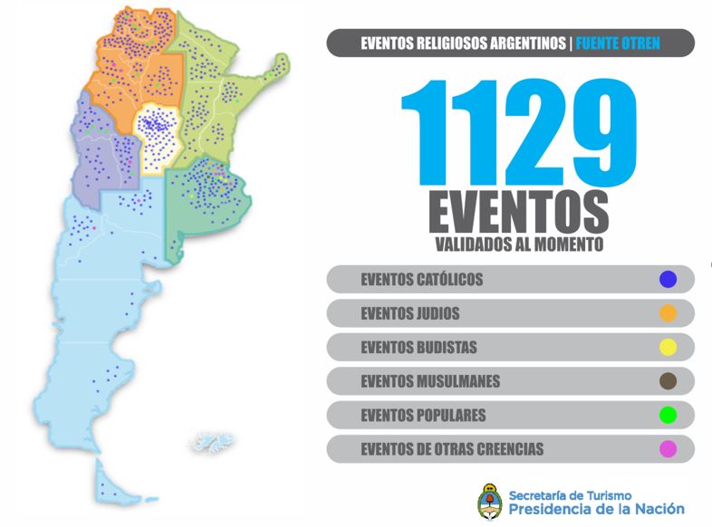 OTREN cerró su primer año de vida