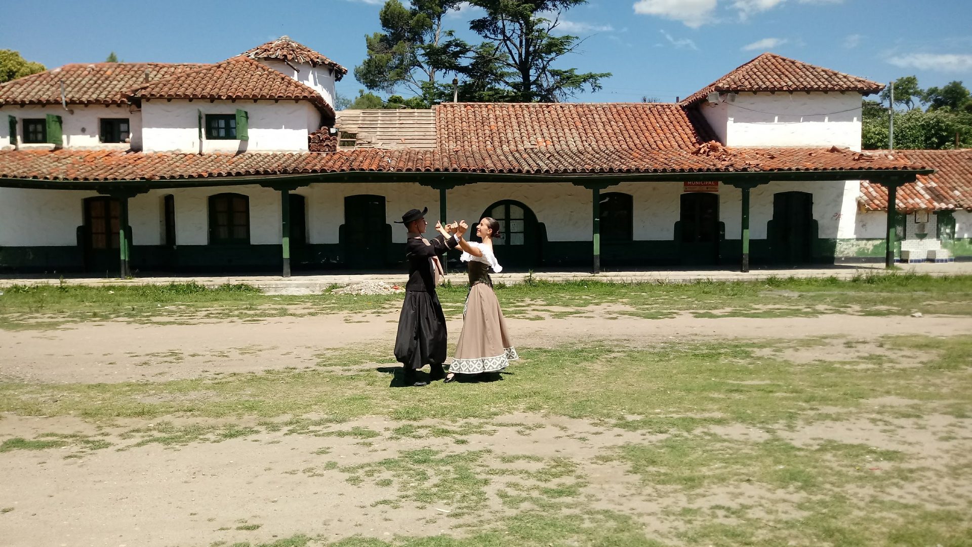 Danzas Vivas: un documental web sobre el folklore argentino