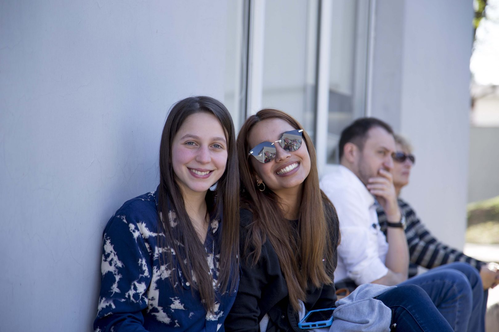 Festejo a pura diversión por el Día del Estudiante