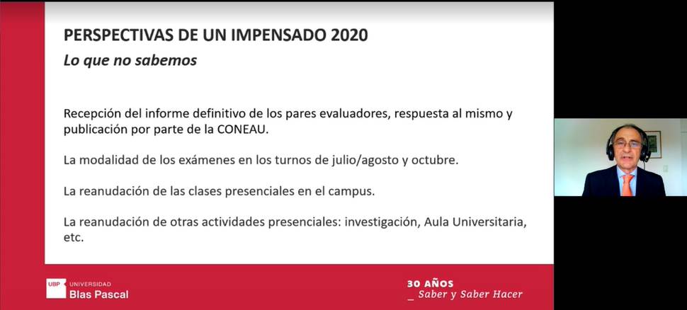 Encuentro online para pensar el 2019 y considerar el 2020