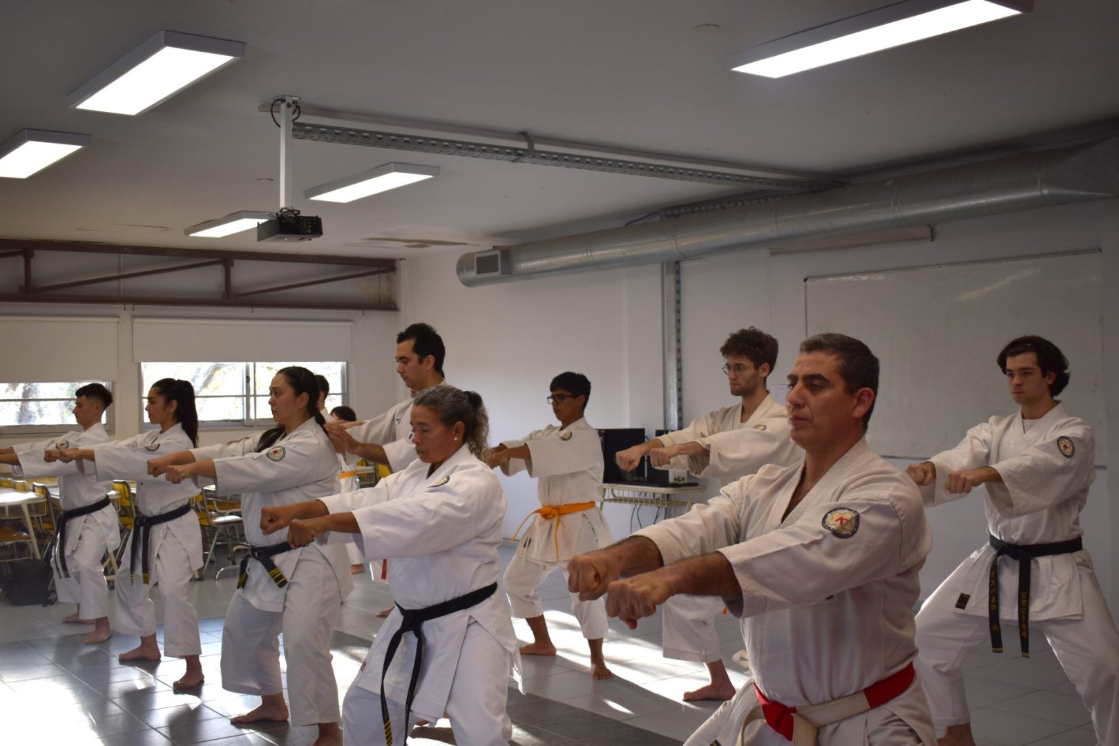Cultura Japonesa: La UBP organizó una jornada junto a la Universidad Kansai Gandai