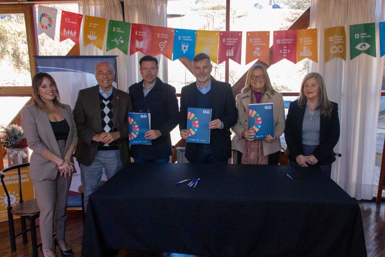Sostenibilidad y ODS, el compromiso de la UBP en la ciudad de Córdoba