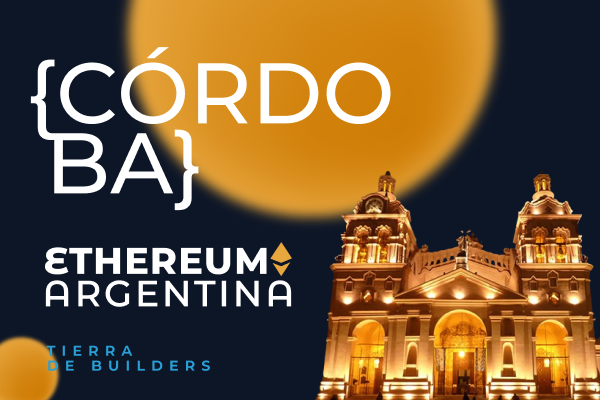 Ethereum Argentina llega a Córdoba: La UBP recibe al evento clave sobre blockchain, cripto y tecnología